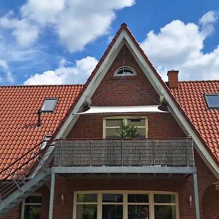 Ferienwohnung Weser-Koje Elsfleth Exterior foto