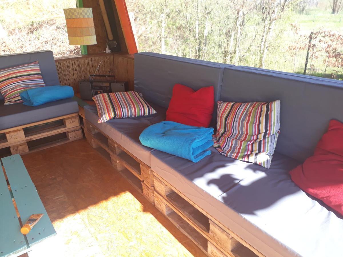 Ferienwohnung Weser-Koje Elsfleth Exterior foto