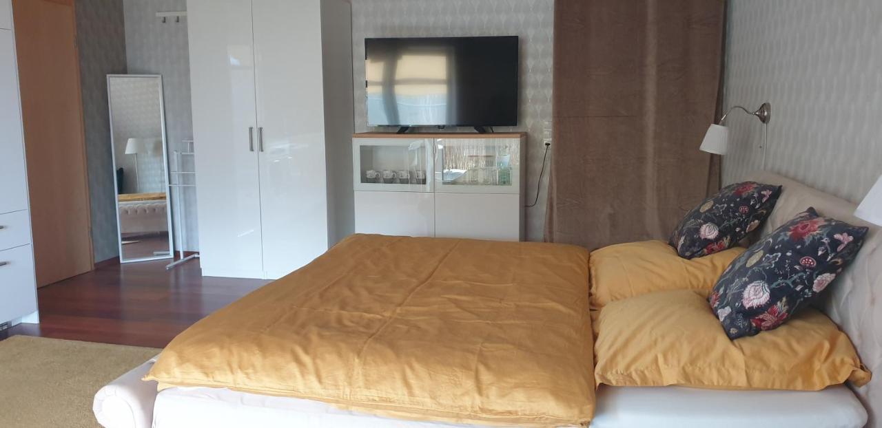 Ferienwohnung Weser-Koje Elsfleth Exterior foto