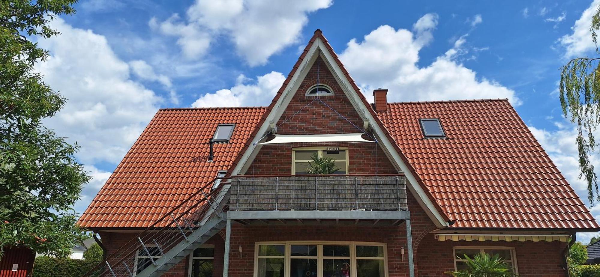 Ferienwohnung Weser-Koje Elsfleth Exterior foto