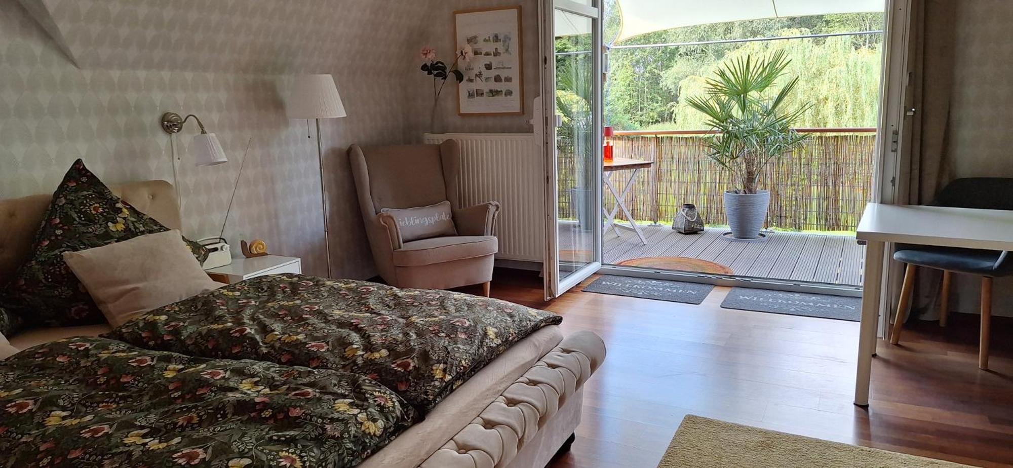 Ferienwohnung Weser-Koje Elsfleth Zimmer foto