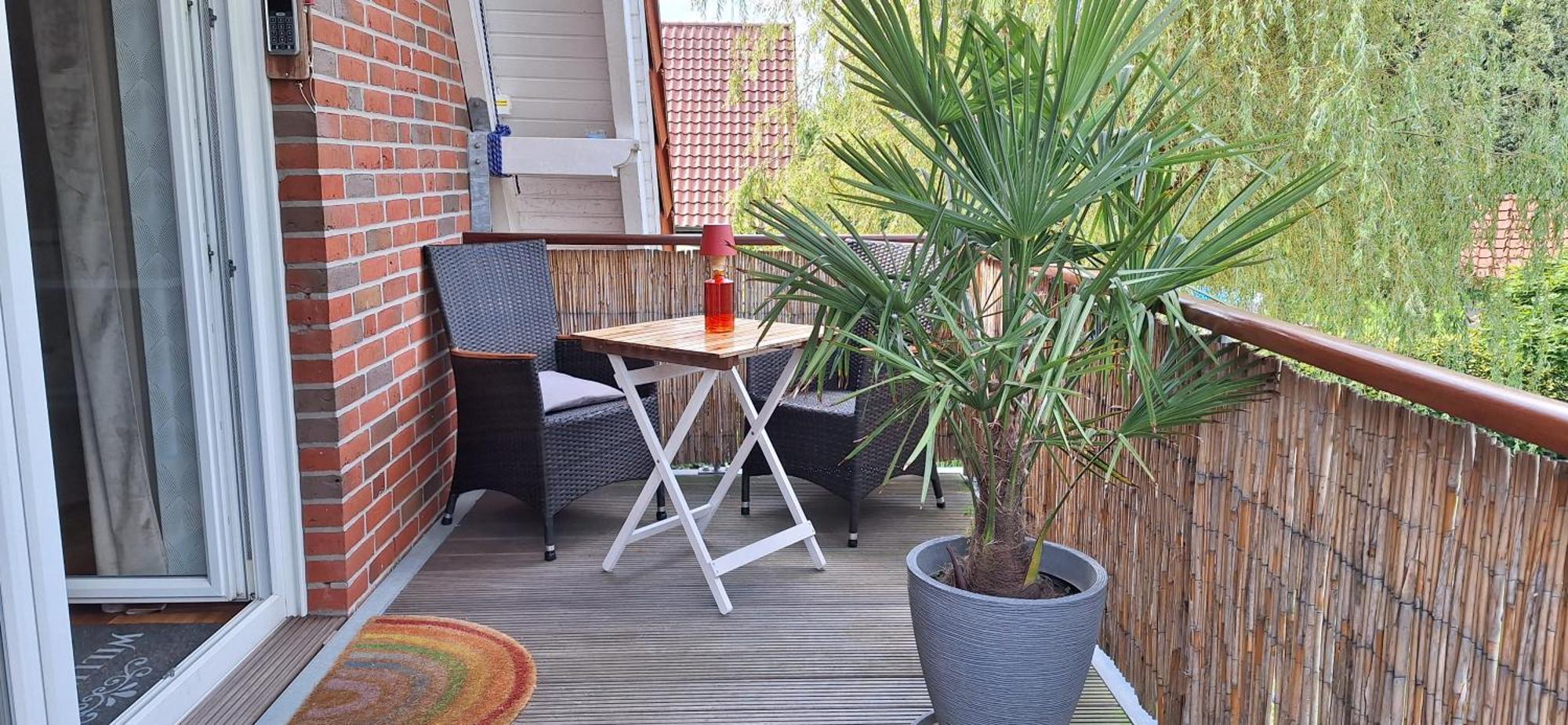 Ferienwohnung Weser-Koje Elsfleth Exterior foto