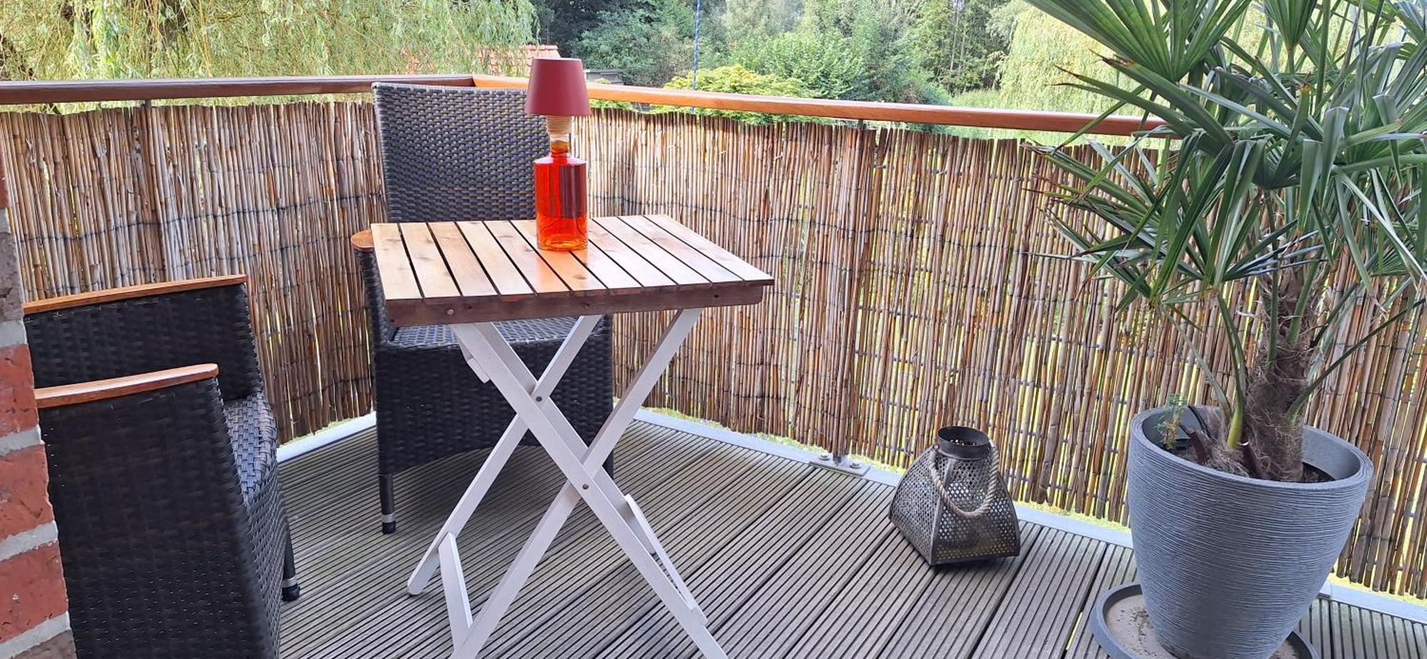 Ferienwohnung Weser-Koje Elsfleth Exterior foto