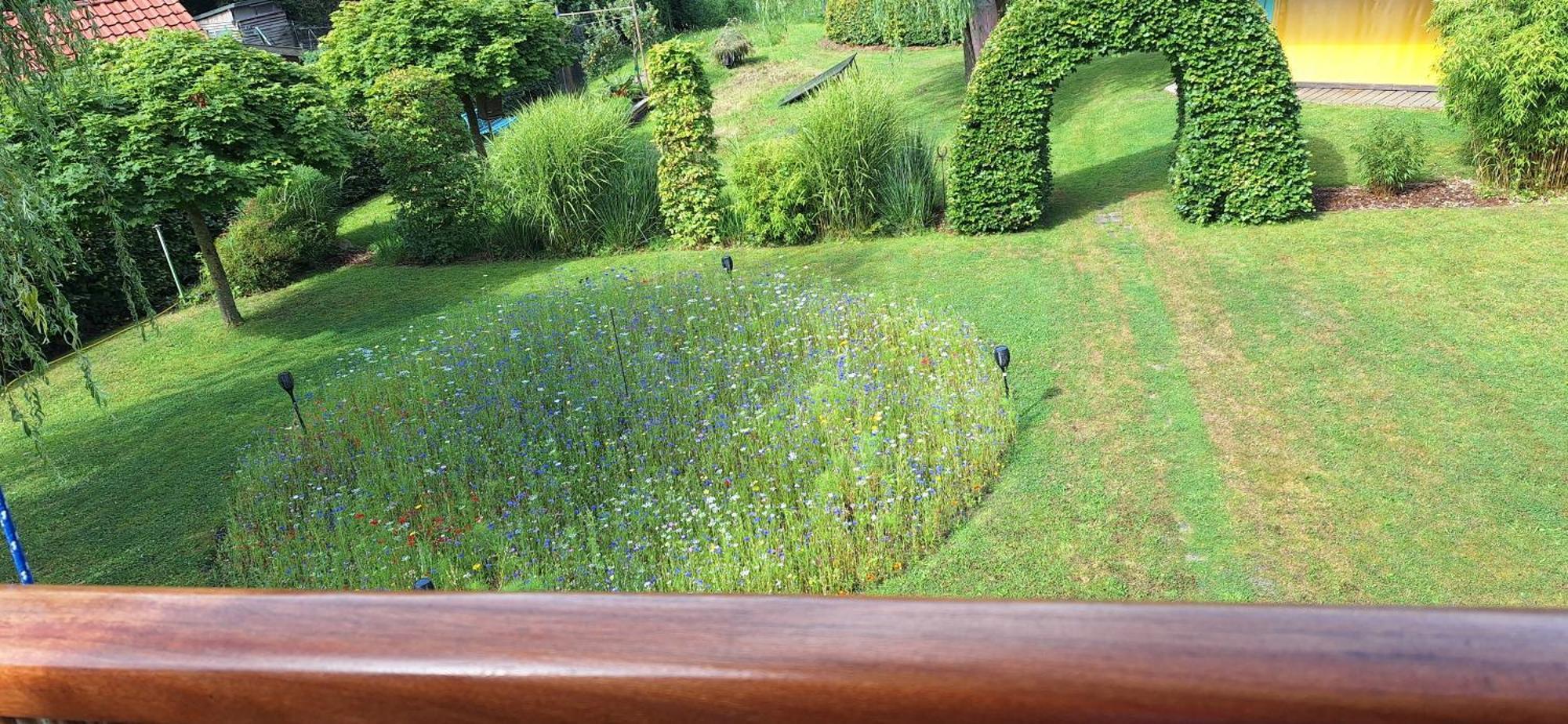 Ferienwohnung Weser-Koje Elsfleth Exterior foto